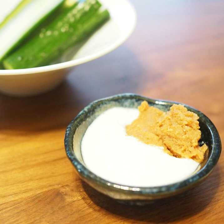簡単酢と豆腐で1分!ヘルシーマヨネーズ
